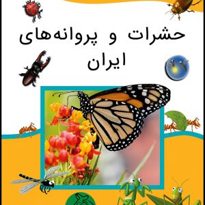 اطلس حشرات و پروانه‌های ایران